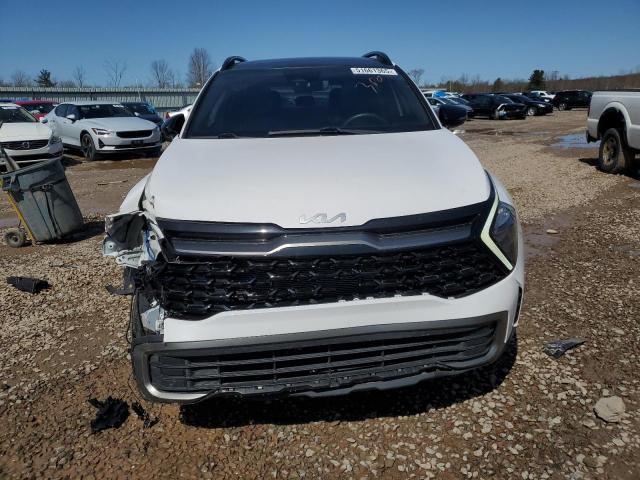 2023 KIA SPORTAGE X - 5XYK6CAF4PG038122