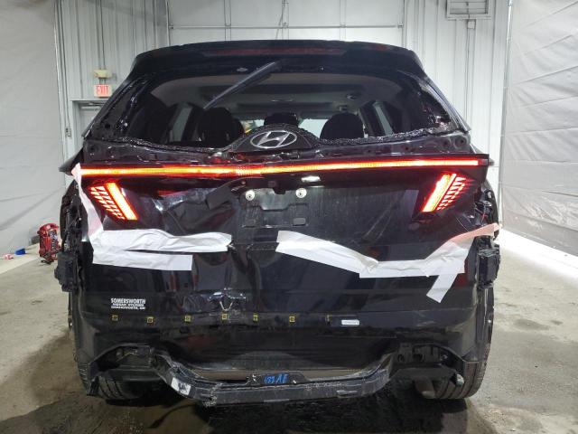 2022 HYUNDAI TUCSON SEL - 5NMJFCAEXNH146170