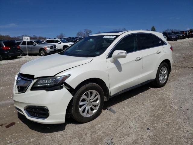 Vin: 5j8tb4h39hl030946, lot: 52723525, acura rdx 2017 img_1