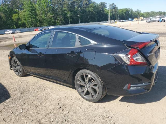 2020 HONDA CIVIC SPOR - 2HGFC2F82LH583599