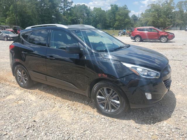 Vin: km8ju3ag6fu100039, lot: 54398835, hyundai tucson limited 20154