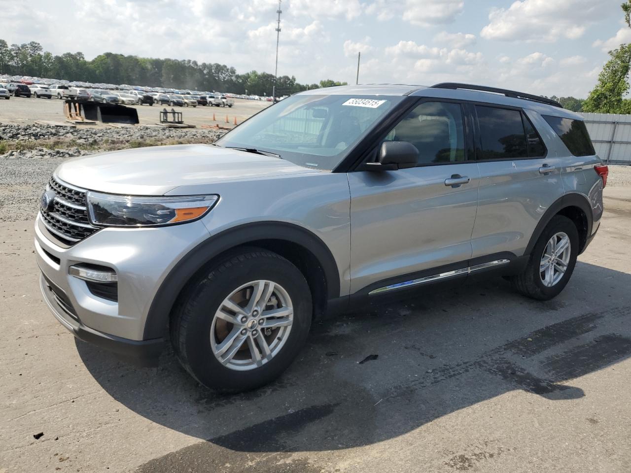 FORD EXPLORER 2022