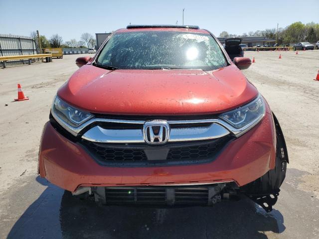 2018 HONDA CR-V EXL - 5J6RW1H8XJL000863