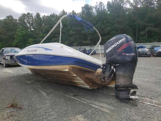 TAHOE BOAT 2018 BUJ911101718 photo #4