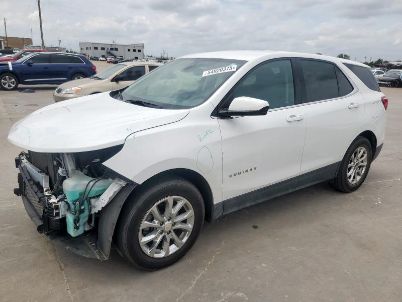 Vin: 2gnaxkev1l6161038, lot: 54920375, chevrolet equinox lt 2020 img_1