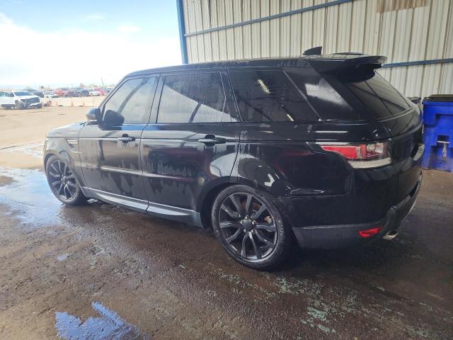 LAND ROVER RANGE ROVE 2017 gray  gas SALWR2FVXHA673018 photo #3