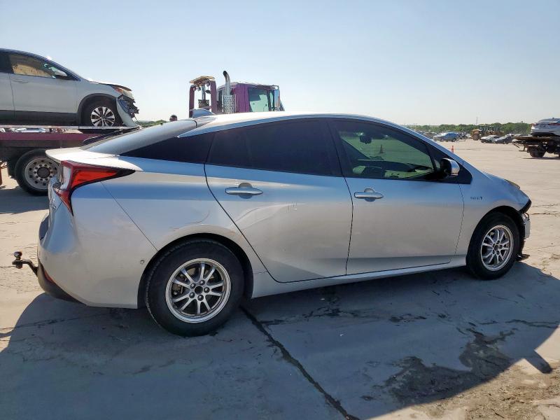 2020 TOYOTA PRIUS L - JTDKARFU5L3113076