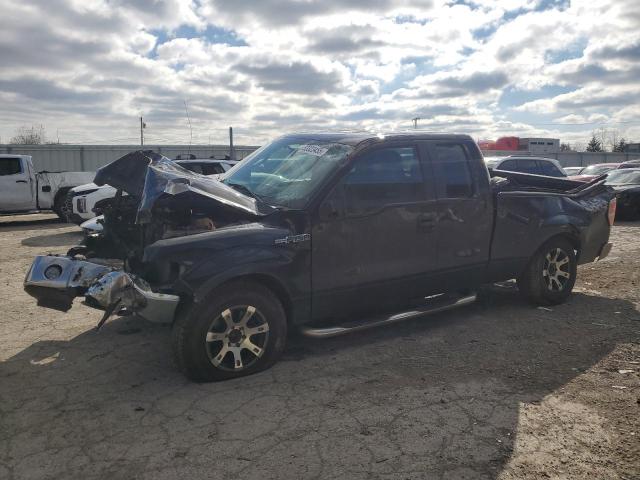 FORD F-150 SUPER CAB