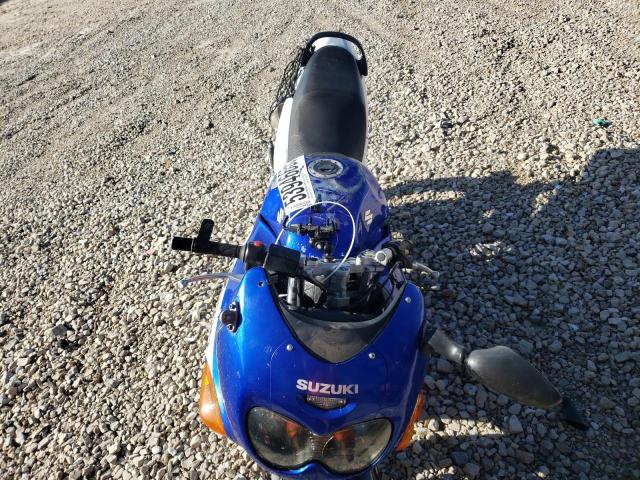 2005 SUZUKI GSX600 F JS1GN79A052100884