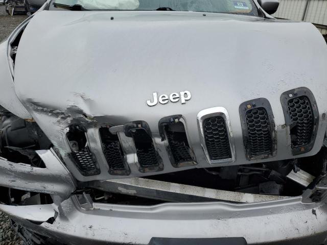 2016 JEEP CHEROKEE L - 1C4PJMCB4GW296387