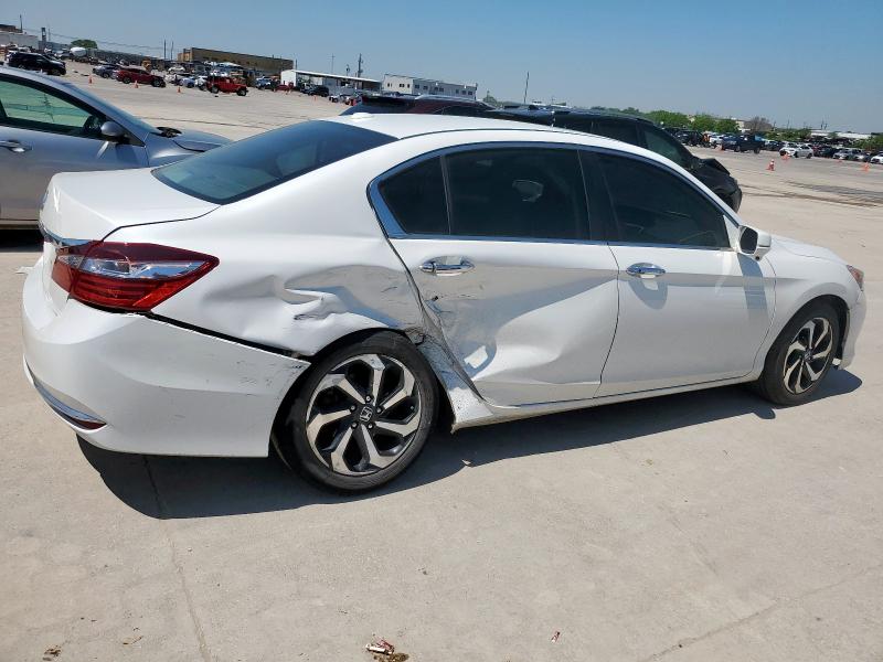 Vin: 1hgcr2f88ga197193, lot: 52242705, honda accord exl 20163