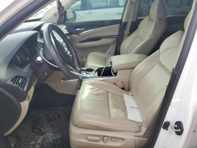 2018 ACURA MDX 5J8YD4H32JL009331