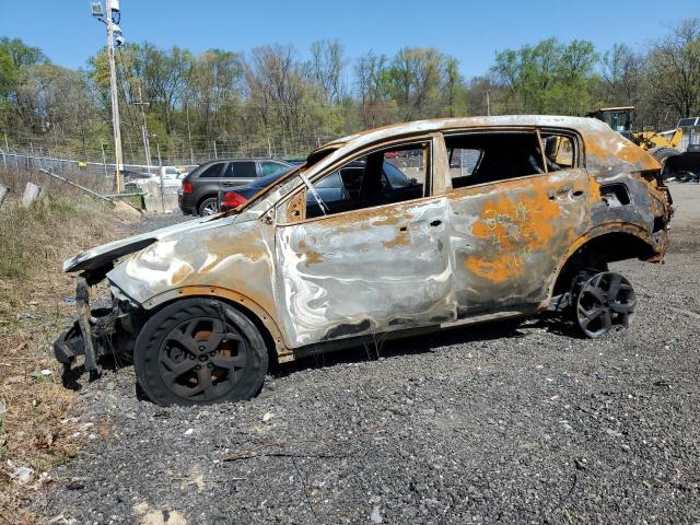 Vin: kndpmcac2m7919492, lot: 53491715, kia sportage lx 2021 img_1