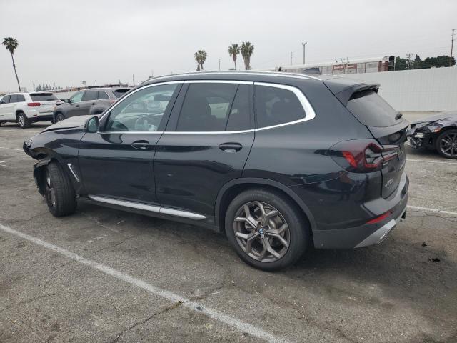 Vin: wbx57dp09pn247807, lot: 54166255, bmw x3 xdrive30i 20232