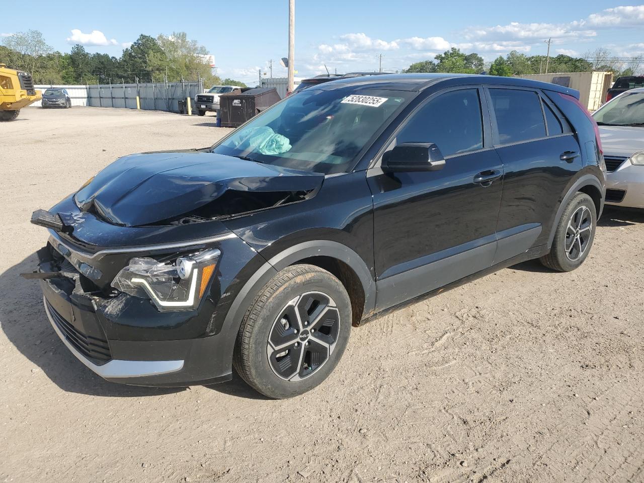 KIA NIRO LX