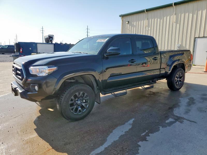 Vin: 3tmbz5dn8nm033317, lot: 52453795, toyota tacoma double cab 2022 img_1