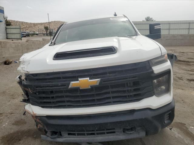 2024 CHEVROLET SILVERADO - 1GC4YLE75RF221900