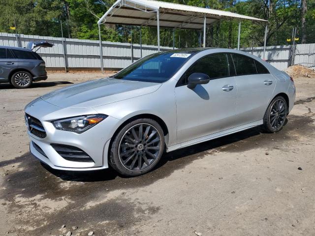 MERCEDES-BENZ CLA-CLASS 250