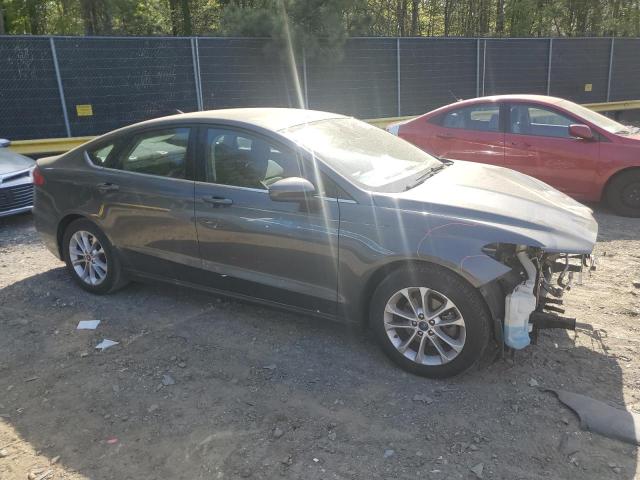 Vin: 3fa6p0hd8lr122922, lot: 53990755, ford fusion se 20204