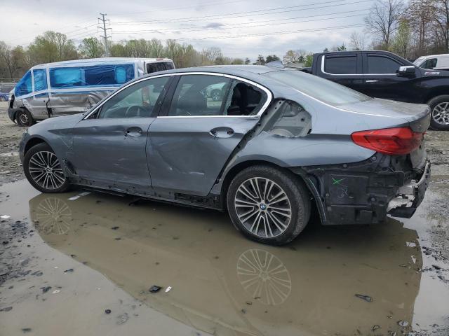 Vin: wbaja7c5xjg908060, lot: 51573415, bmw 5 series xi 20182