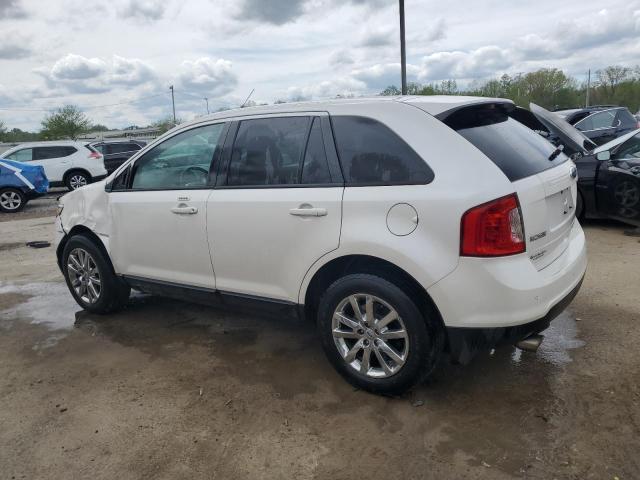 Vin: 2fmdk3jcxdbc77552, lot: 53926955, ford edge sel 20132