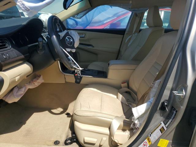 2017 TOYOTA CAMRY LE - 4T1BF1FK1HU784923
