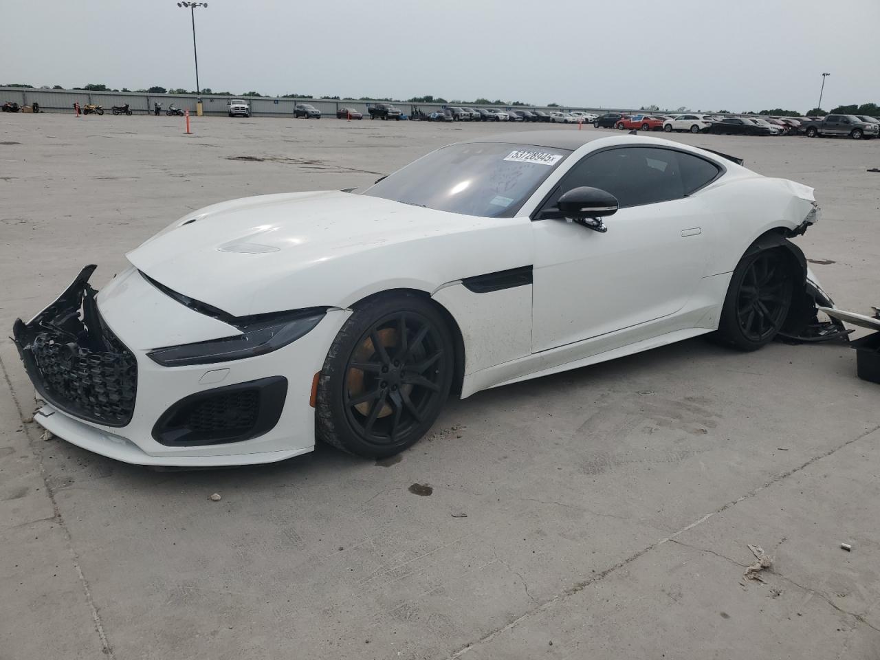 JAGUAR F-TYPE R
