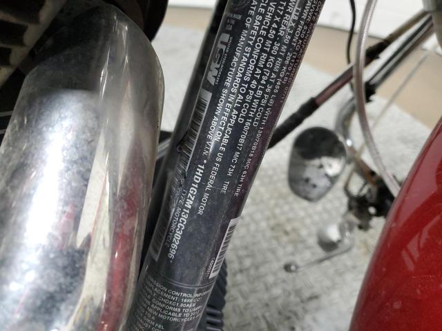2012 HARLEY-DAVIDSON FLD SWITCH 1HD1GZM13CC302696