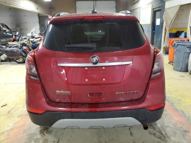 2018 BUICK ENCORE PRE - KL4CJASB2JB655551