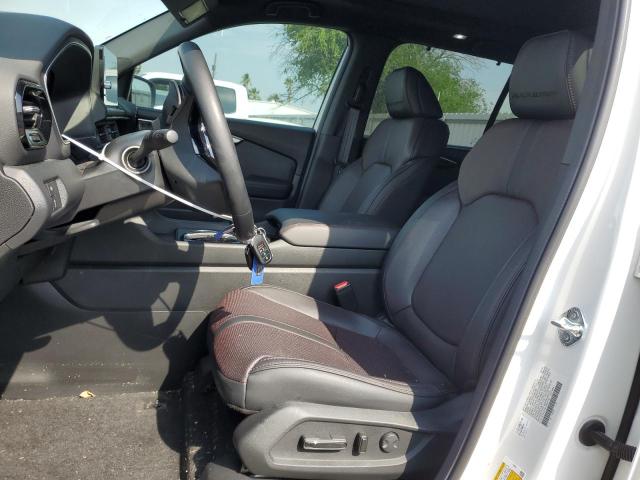 2025 HONDA PILOT BLAC - 5FNYG1H91SB037702