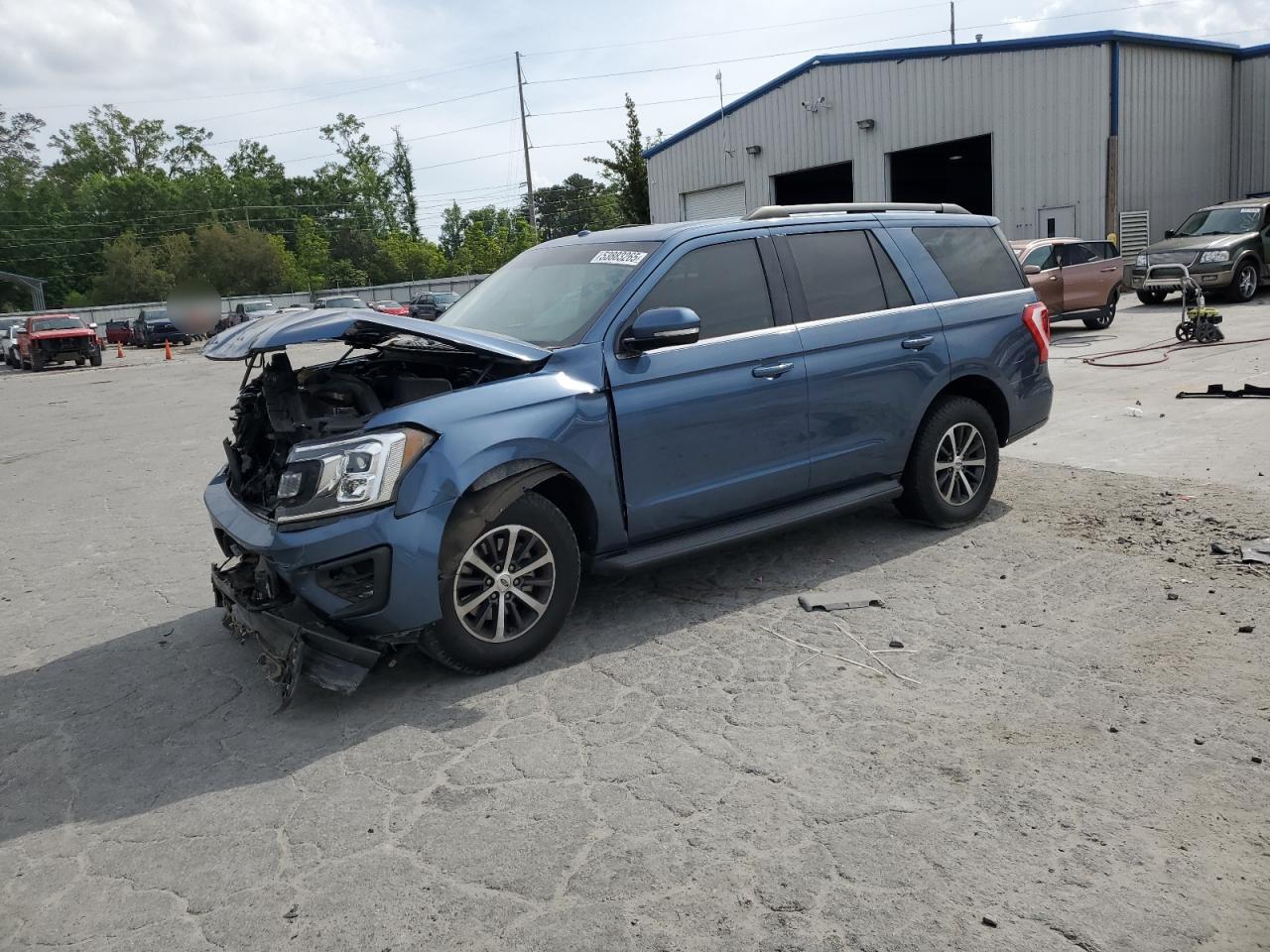 FORD EXPEDITION XLT
