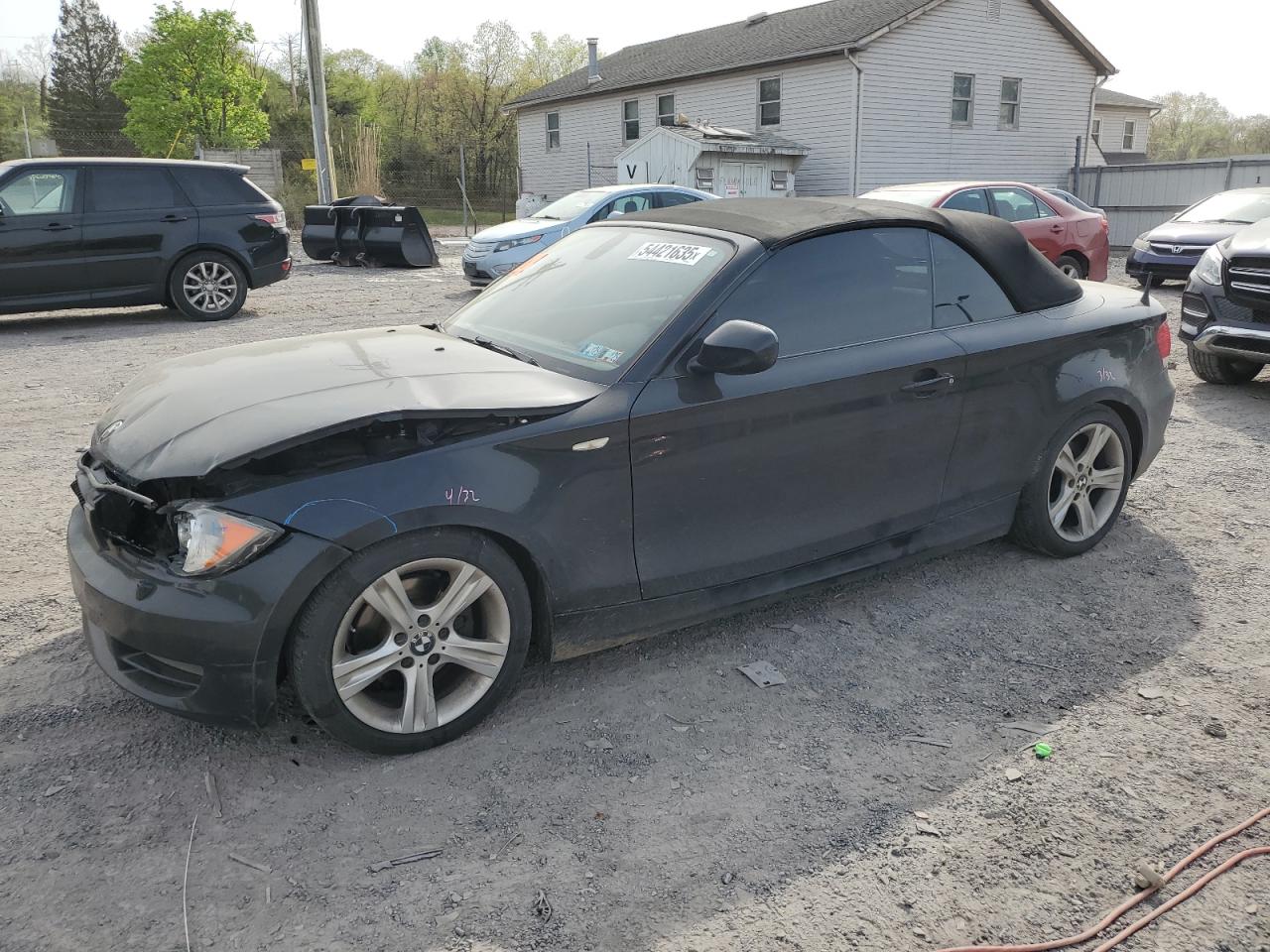 BMW 1 SERIES I