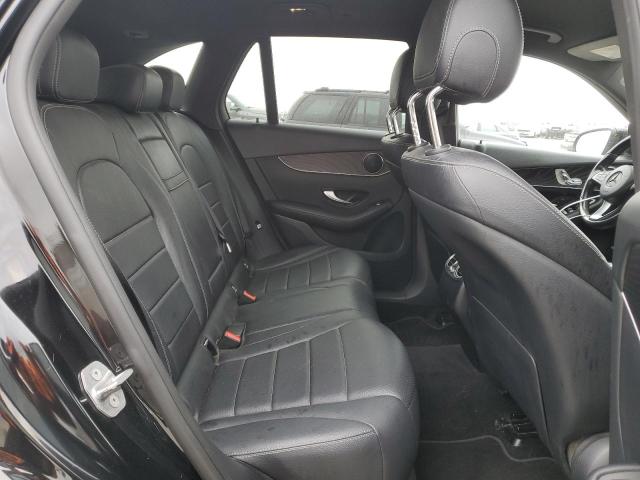 2017 MERCEDES-BENZ GLC 300 - WDC0G4JB4HF125539