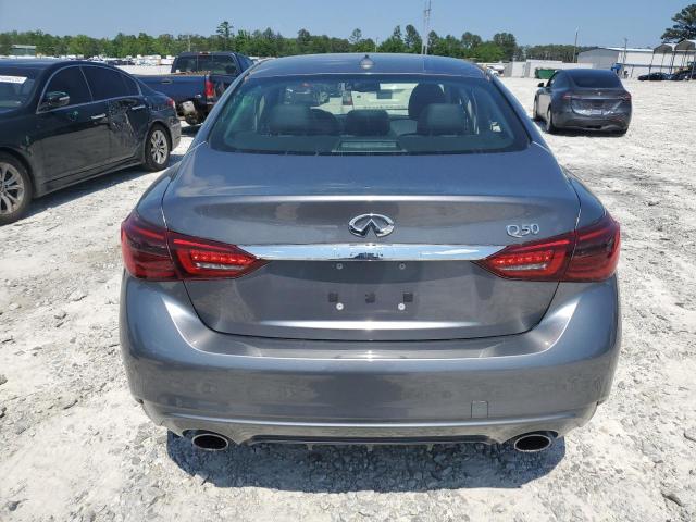 2018 INFINITI Q50 PURE - JN1CV7AP6JM241125