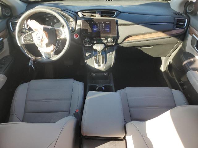 2022 HONDA CR-V EXL - 7FARW2H86NE022609