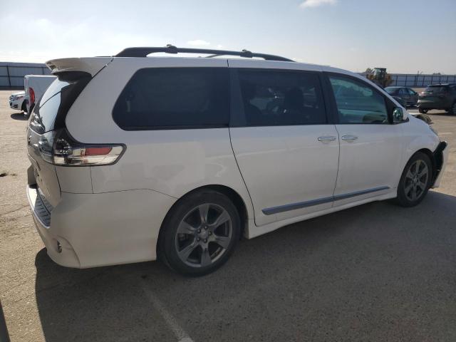 2017 TOYOTA SIENNA SE - 5TDXZ3DC9HS870641