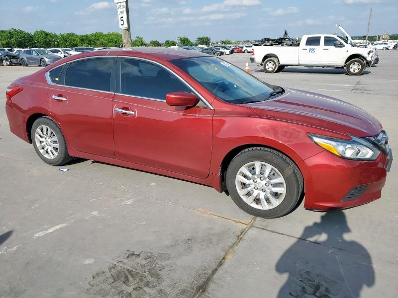 2017 NISSAN ALTIMA 2.5 - 1N4AL3AP3HN308924