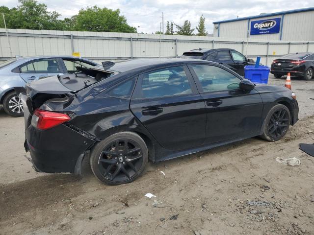 Vin: 2hgfe2f50ph503125, lot: 52589395, honda civic sport 20233