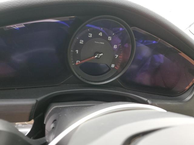2022 PORSCHE PANAMERA B WP0AJ2A79NL100872