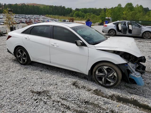 2022 HYUNDAI ELANTRA LI - 5NPLP4AG6NH069524
