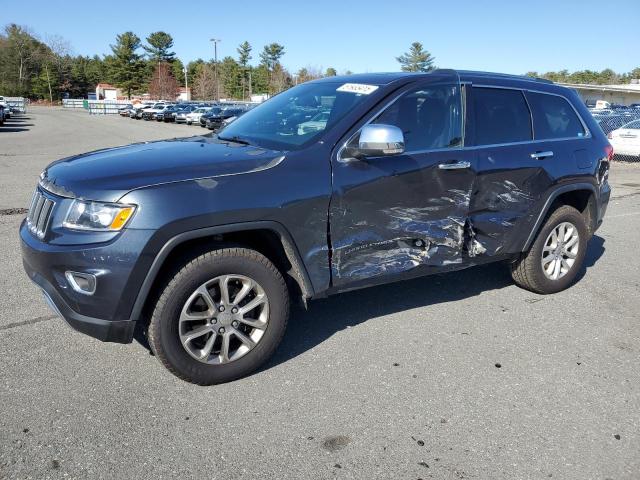 2016 JEEP GRAND CHER - 1C4RJFBGXGC351038