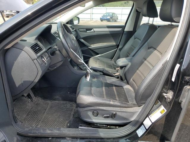 2015 VOLKSWAGEN PASSAT S - 1VWAS7A32FC121407