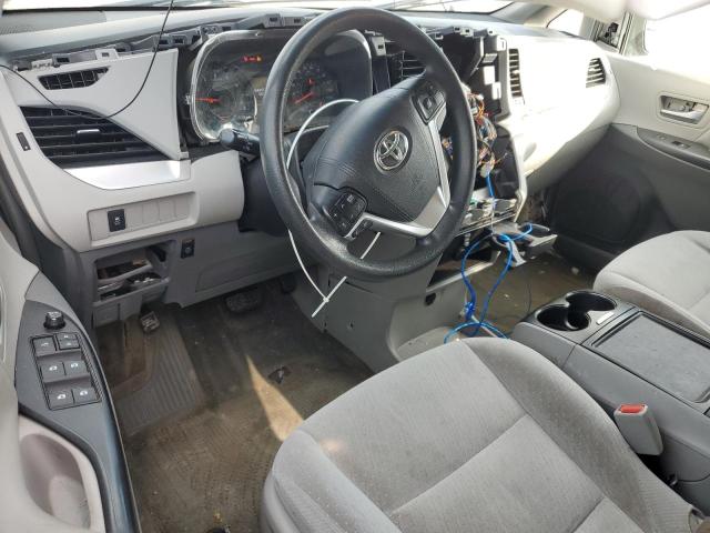 2017 TOYOTA SIENNA LE - 5TDJZ3DC5HS157323