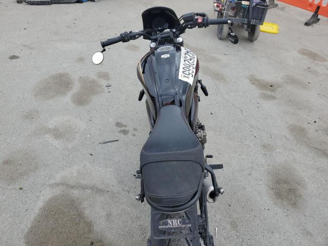 2024 YAMAHA MTM690 JYARM42Y3RA001197