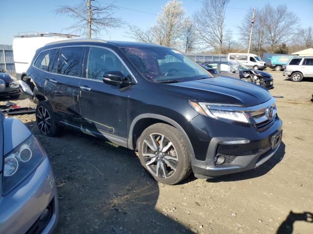 Vin: 5fnyf6h69nb060199, lot: 51511565, honda pilot touring 20224