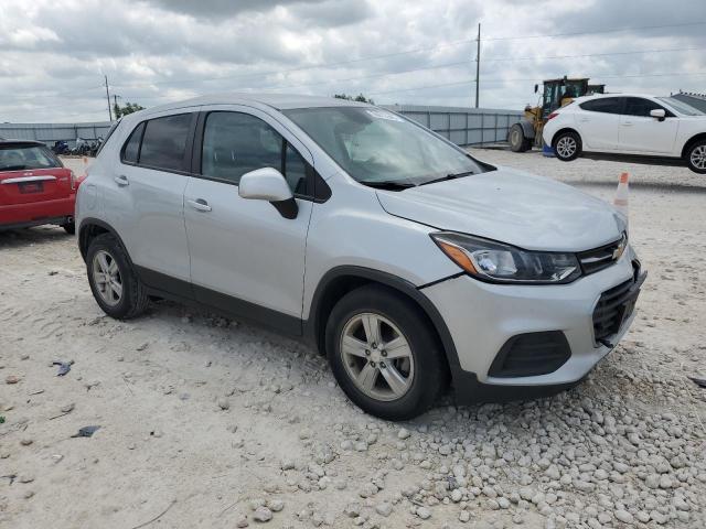 Vin: 3gncjksb6ll296323, lot: 55013845, chevrolet trax ls 20204