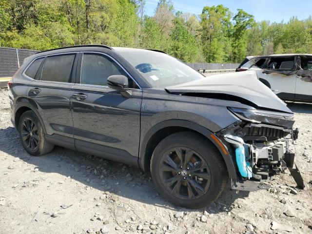 Vin: 5j6rs6h92pl005145, lot: 52672425, honda crv sport touring 20234