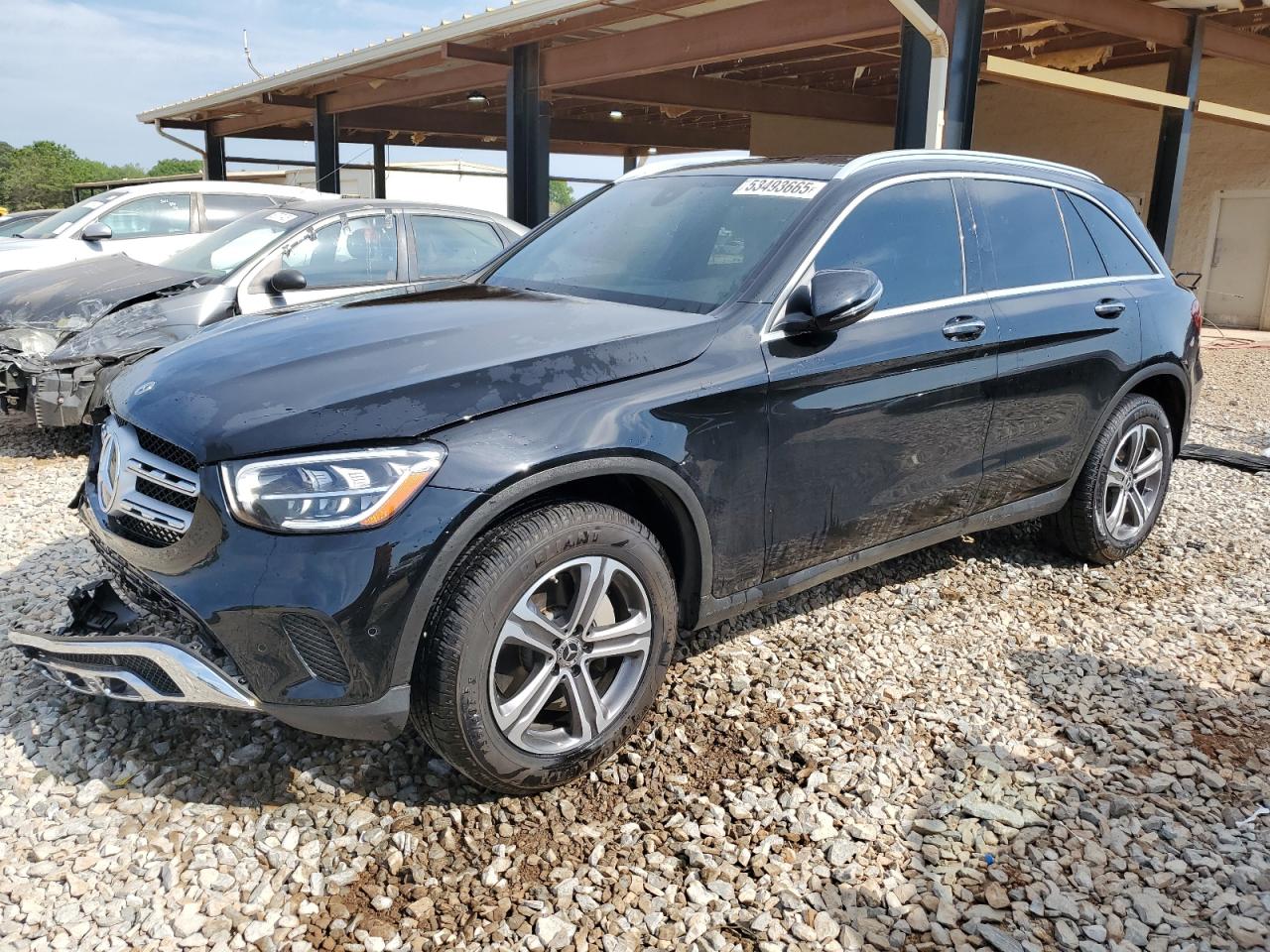 MERCEDES-BENZ GLC-CLASS 300