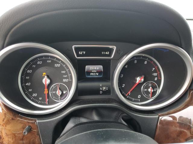 2017 MERCEDES-BENZ GLS 450 4M - 4JGDF6EE2HA793911