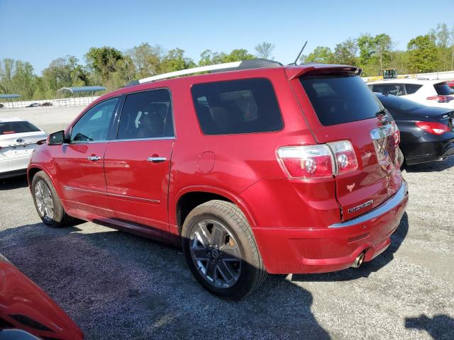 Vin: 1gkkvtedxcj230039, lot: 51900335, gmc acadia den denali 20122